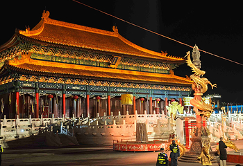 代王府·大明百戏园第 19 张图片