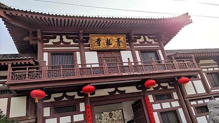 青龙寺第 26 张图片