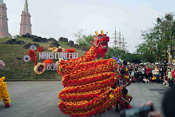 长影奇幻乐园第 92 张图片