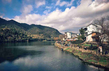 古堰画乡旅游度假区第 19 张图片