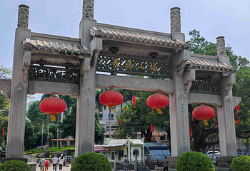 礐石风景区第 7 张图片