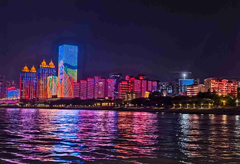 武汉两江游览·夜游长江第 39 张图片