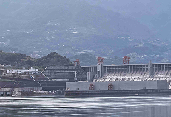 三峡大坝旅游区第 154 张图片