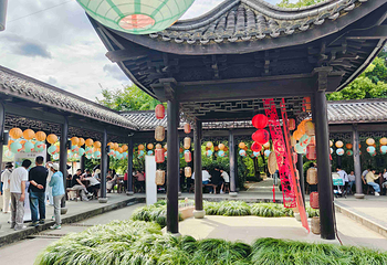 古堰画乡旅游度假区第 16 张图片
