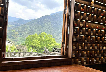 婺源篁岭景区第 389 张图片