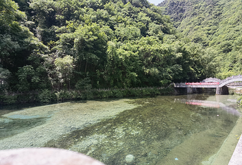 金丝峡景区第 31 张图片