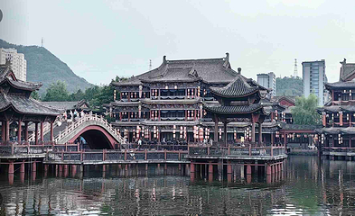 横店影视城第 269 张图片