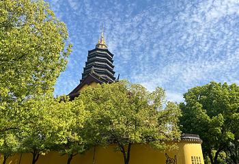天宁宝塔第 21 张图片