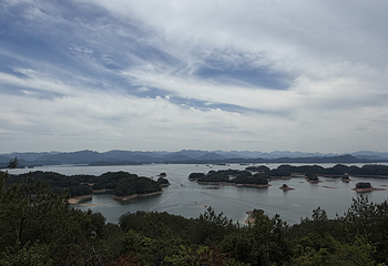 千岛湖景区第 167 张图片