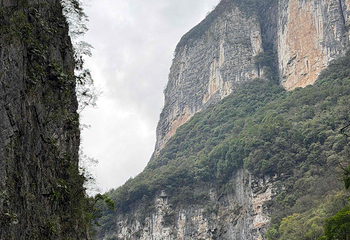 武陵山大裂谷第 70 张图片
