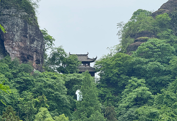 齐云山景区第 167 张图片