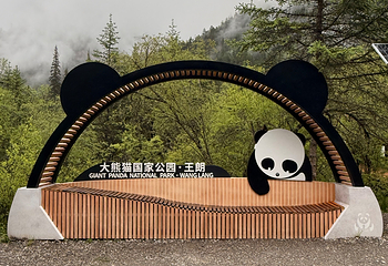 王朗国家级自然保护区第 10 张图片
