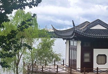 南湖第 45 张图片