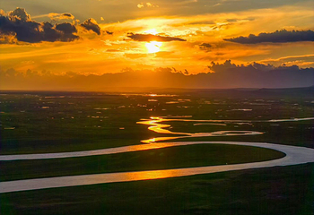 巴音布鲁克景区第 92 张图片
