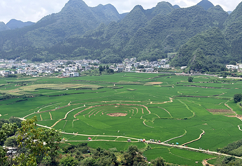 万峰林景区第 77 张图片