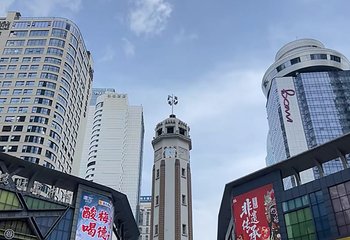 解放碑步行街第 127 张图片