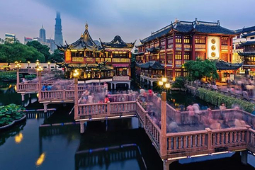 城隍庙旅游区第 81 张图片