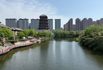 汉城湖景区第 38 张图片