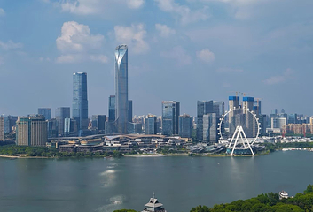 金鸡湖第 57 张图片