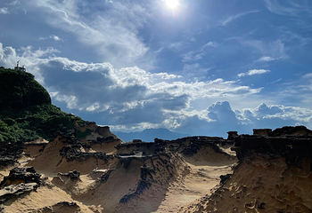 野柳地质公园第 62 张图片