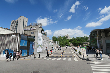 梨花女子大学第 30 张图片