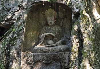 灵隐飞来峰景区第 153 张图片