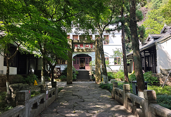 南通狼山风景名胜区第 36 张图片