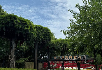 荆州楚王车马阵景区第 64 张图片