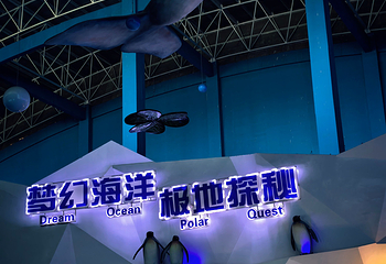 泉城欧乐堡海洋极地世界第 44 张图片