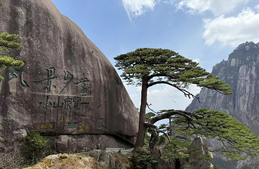 黄山风景区第 111 张图片