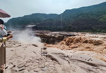 山西黄河壶口瀑布旅游区第 94 张图片
