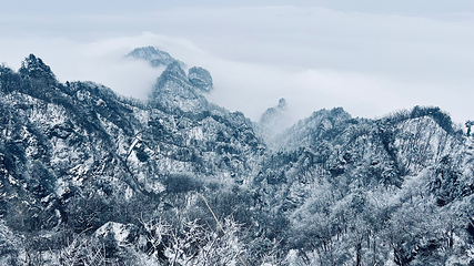 武当山风景区第 112 张图片