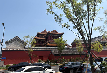 雍和宫第 107 张图片