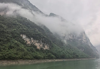 重庆乌江龚滩旅游度假区第 75 张图片