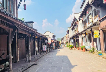 黄龙溪古镇第 57 张图片