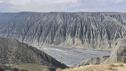 独山子大峡谷第 85 张图片