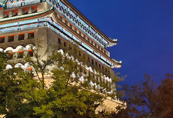 前门大街第 121 张图片