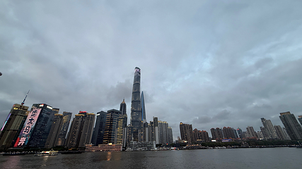 黄浦江游览(十六铺码头)第 100 张图片