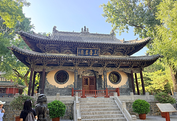 晋祠博物馆第 58 张图片