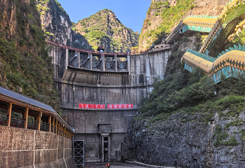龙庆峡第 111 张图片