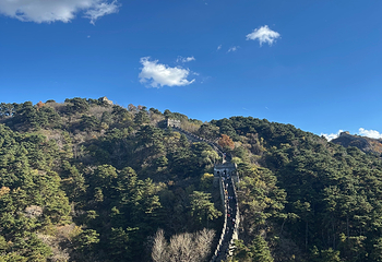 慕田峪长城第 556 张图片