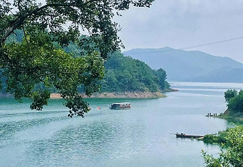 万绿湖风景区第 59 张图片