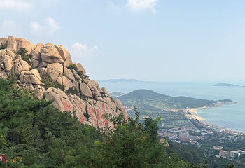崂山风景区第 162 张图片