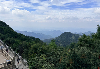 泰山风景区第 101 张图片