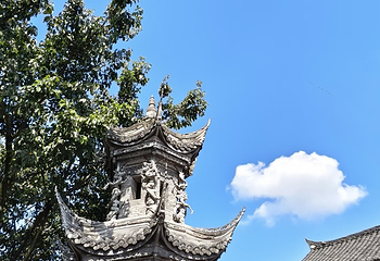 洛带古镇第 44 张图片