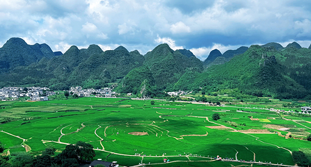 万峰林景区第 37 张图片