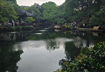 惠山古镇·寄畅园第 188 张图片