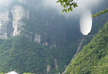 天门山国家森林公园第 444 张图片