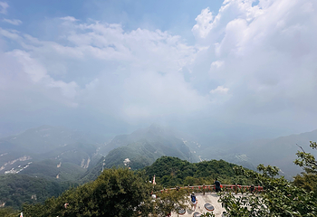 云丘山景区第 98 张图片