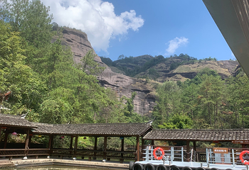 冠豸山景区第 41 张图片